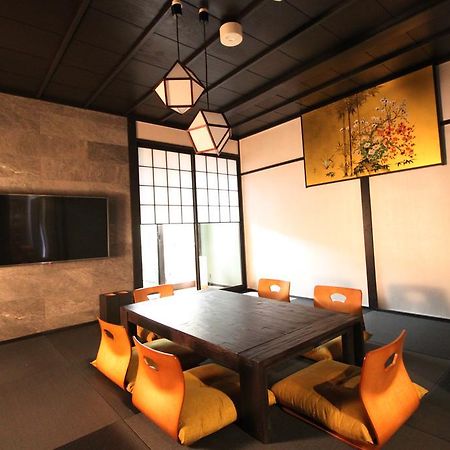 Hosta Nijo Sen Villa Kyoto Ngoại thất bức ảnh