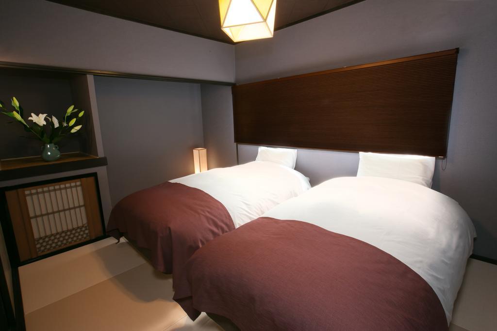 Hosta Nijo Sen Villa Kyoto Ngoại thất bức ảnh