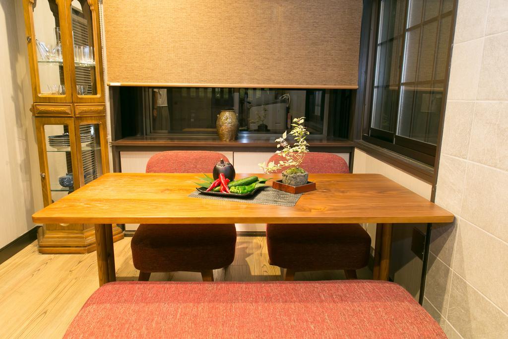 Hosta Nijo Sen Villa Kyoto Ngoại thất bức ảnh