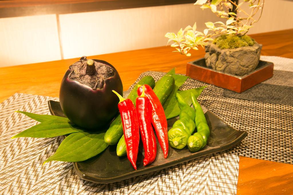 Hosta Nijo Sen Villa Kyoto Ngoại thất bức ảnh