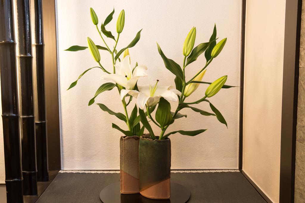 Hosta Nijo Sen Villa Kyoto Ngoại thất bức ảnh