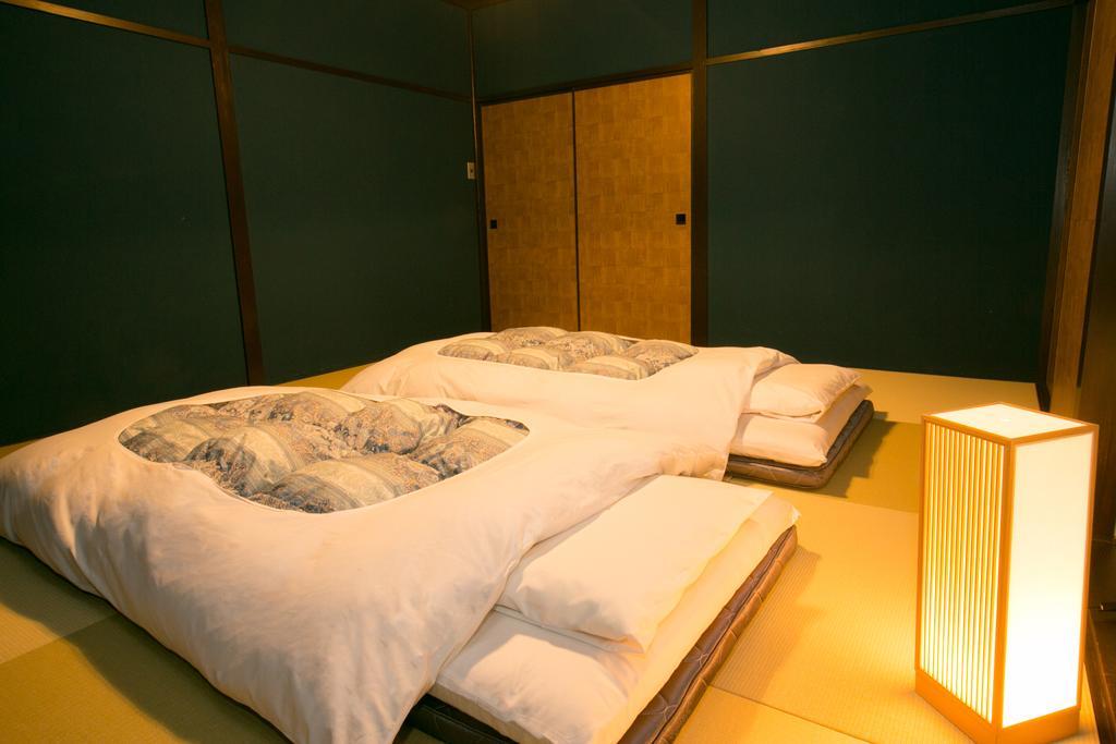 Hosta Nijo Sen Villa Kyoto Ngoại thất bức ảnh