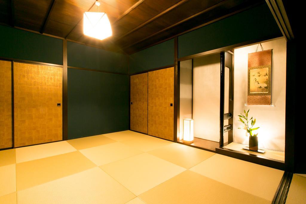 Hosta Nijo Sen Villa Kyoto Ngoại thất bức ảnh