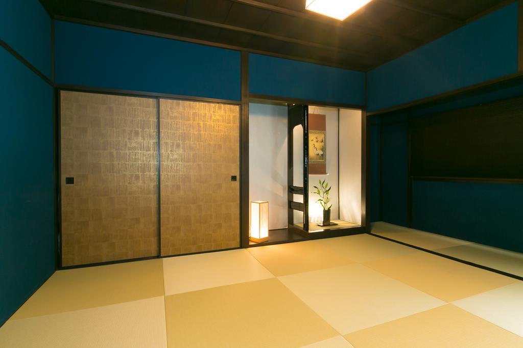 Hosta Nijo Sen Villa Kyoto Ngoại thất bức ảnh