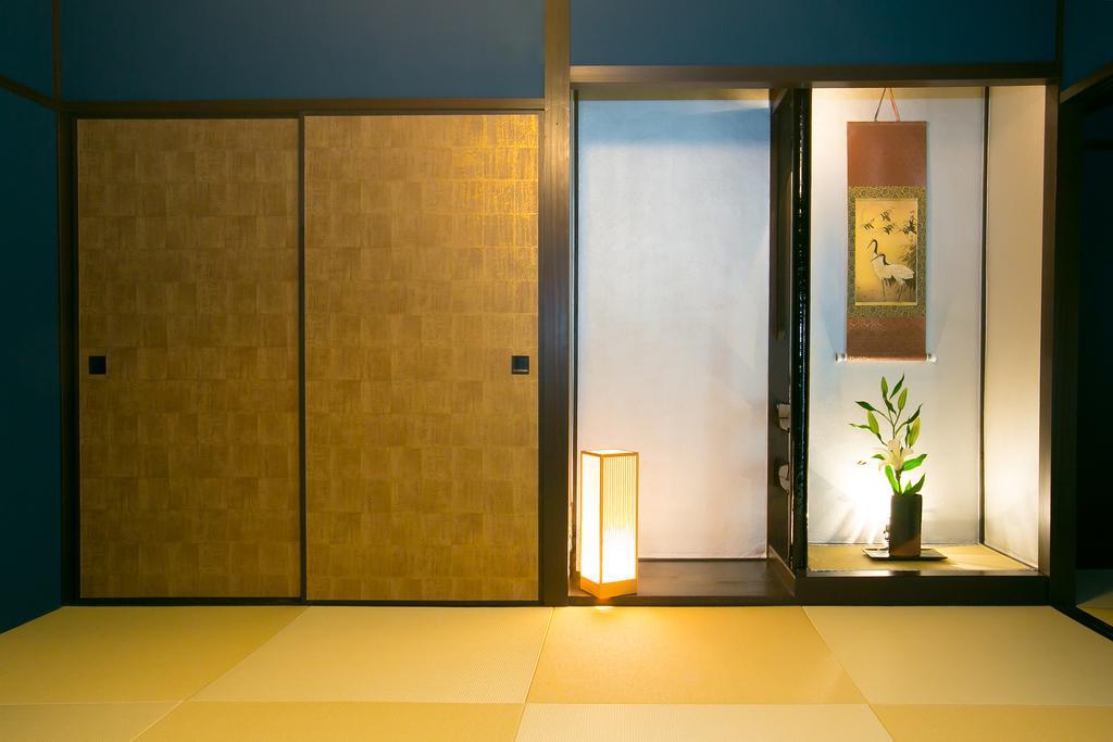 Hosta Nijo Sen Villa Kyoto Ngoại thất bức ảnh