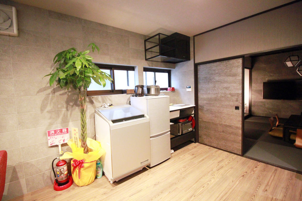 Hosta Nijo Sen Villa Kyoto Ngoại thất bức ảnh