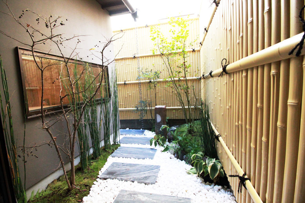 Hosta Nijo Sen Villa Kyoto Ngoại thất bức ảnh