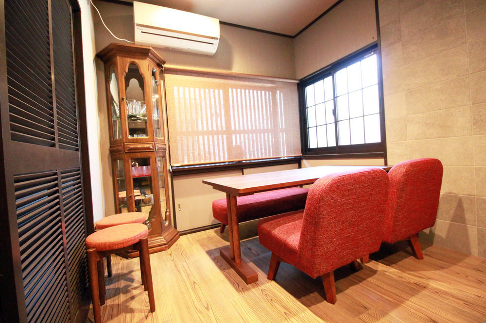 Hosta Nijo Sen Villa Kyoto Ngoại thất bức ảnh