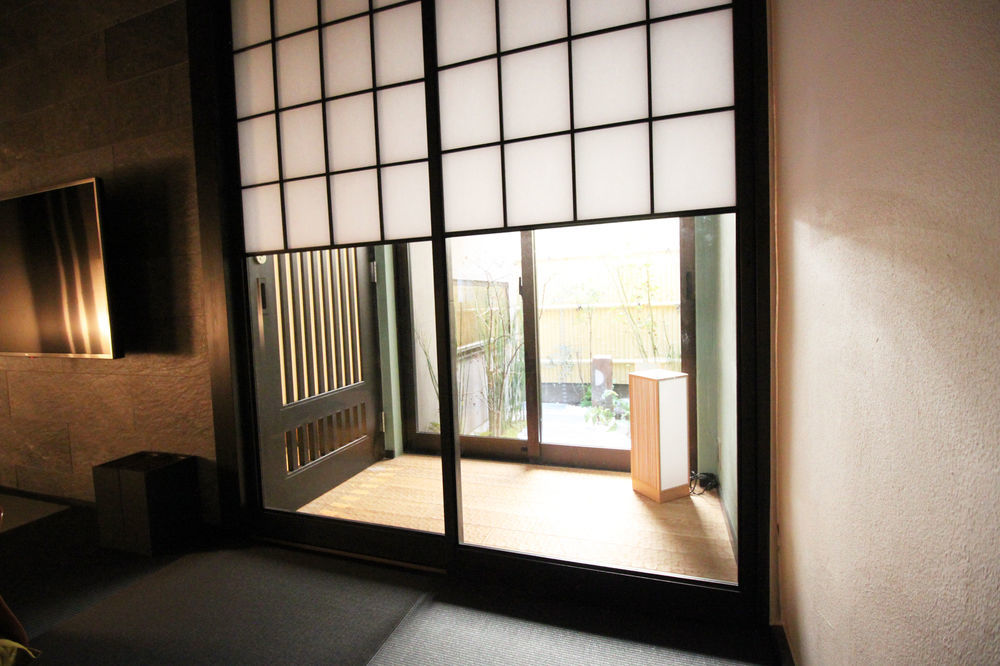 Hosta Nijo Sen Villa Kyoto Ngoại thất bức ảnh